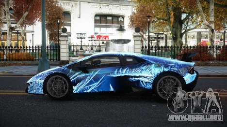 Lamborghini Huracan Maronin S5 para GTA 4