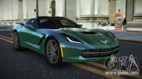 Chevrolet Corvette C7 Amena para GTA 4