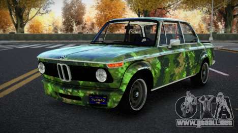 BMW 2002 Ansain S7 para GTA 4