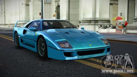 Ferrari F40 Anviath para GTA 4