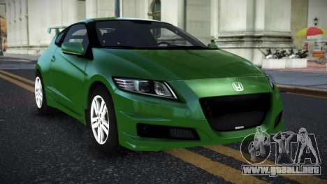 Honda CRZ Quxexetaz para GTA 4