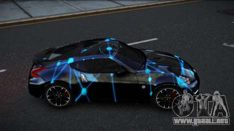 Nissan 370Z Audren S2 para GTA 4