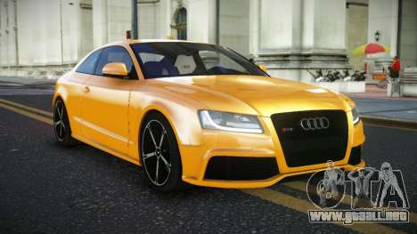 Audi RS5 Jojvod para GTA 4