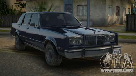Chrysler New Yorker Hanly para GTA San Andreas