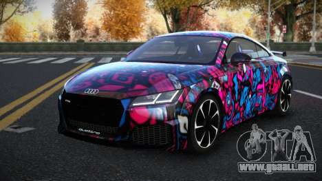Audi TT Sakaen S3 para GTA 4