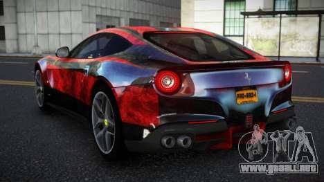 Ferrari F12 Exsaca S6 para GTA 4