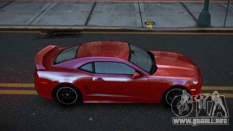 Chevrolet Camaro Terlevin para GTA 4