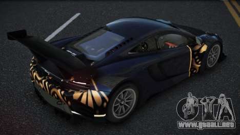 McLaren MP4 Elanie S9 para GTA 4