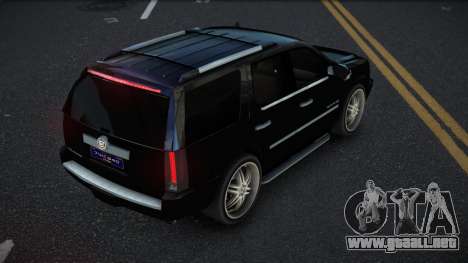 Cadillac Escalade Lacwux para GTA 4