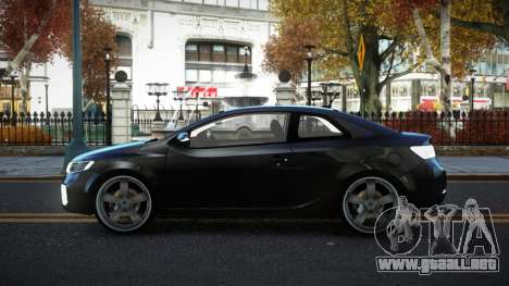 Kia Cerato Kohronimu para GTA 4