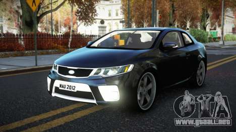 Kia Cerato Kohronimu para GTA 4