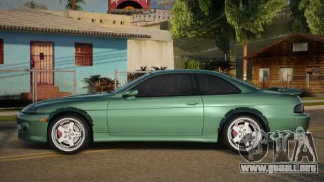 Lexus SC-300 Rierantin para GTA San Andreas