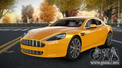 Aston Martin Rapide Kihes para GTA 4