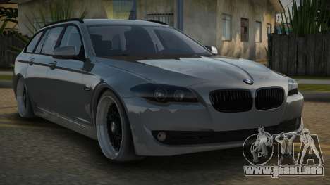 BMW M5 F11 Lanstin para GTA San Andreas