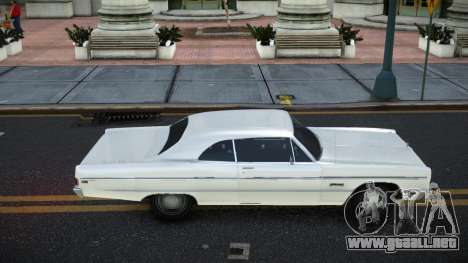 Plymouth Fury Joxivetut para GTA 4