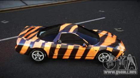 Honda NSX Savicel S3 para GTA 4