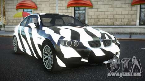 BMW M3 E92 Danthas S9 para GTA 4