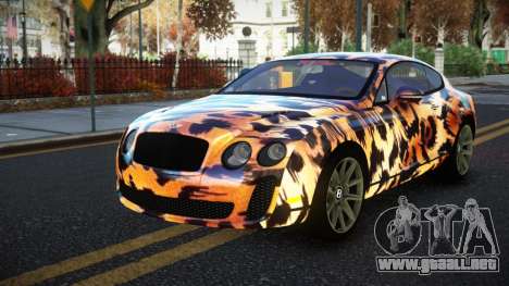 Bentley Continental Cathan S3 para GTA 4