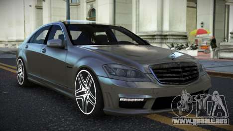 Mercedes-Benz S65 AMG Umod para GTA 4