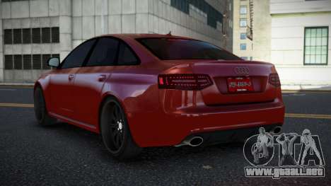 Audi RS6 Bozzajov para GTA 4
