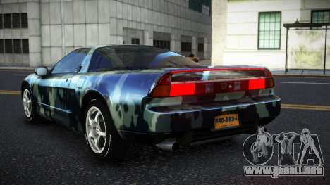 Honda NSX Savicel S5 para GTA 4