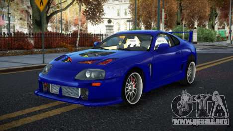 Toyota Supra Jamtas para GTA 4