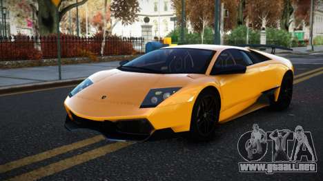 Lamborghini Murcielago Brylen para GTA 4