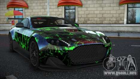 Aston Martin Vantage Kaynaes S11 para GTA 4
