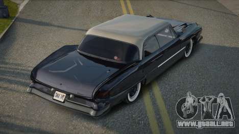 Dodge Polara 61th para GTA San Andreas