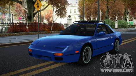 Nissan Onevia Zaciwowo para GTA 4