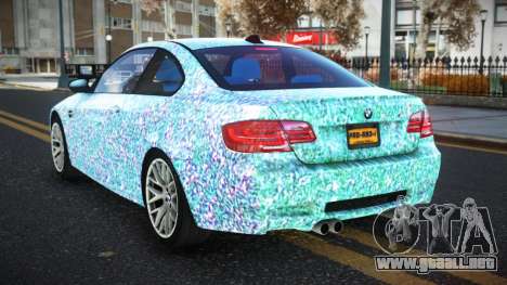 BMW M3 E92 Raolas S7 para GTA 4