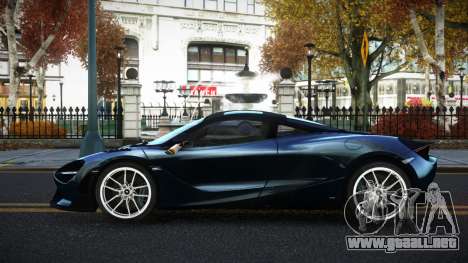 McLaren 720S Riagethan S2 para GTA 4