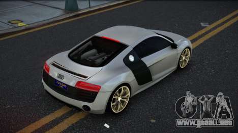 Audi R8 Sokaba para GTA 4
