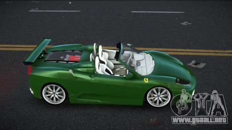 Ferrari F430 Alow para GTA 4