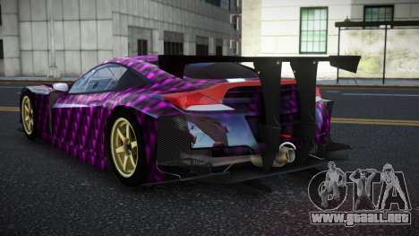Honda HSV Saloria S11 para GTA 4