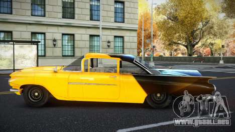 Chevrolet Biscayne Vierah S1 para GTA 4