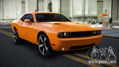 Dodge Challenger Sincezik para GTA 4
