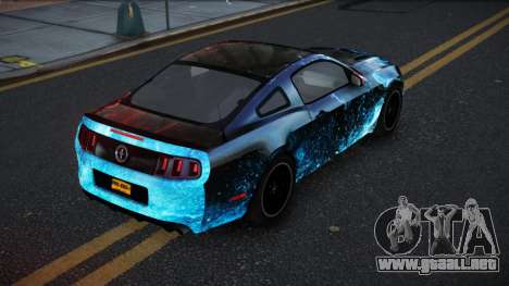 Ford Mustang Jusnic S10 para GTA 4