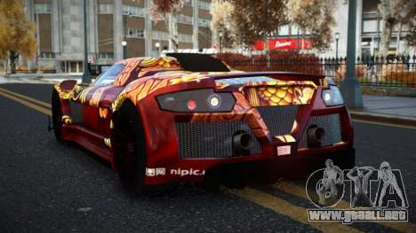 Gumpert Apollo Brielan S12 para GTA 4