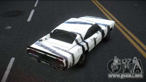 Dodge Charger Nenielan S14 para GTA 4