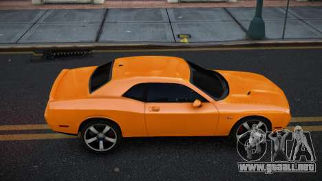 Dodge Challenger Sincezik para GTA 4