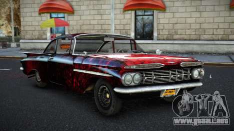 Chevrolet Biscayne Vierah S14 para GTA 4