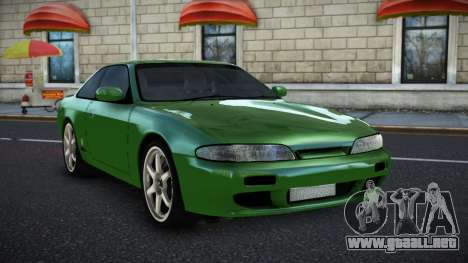 Nissan Silvia Xoemo para GTA 4
