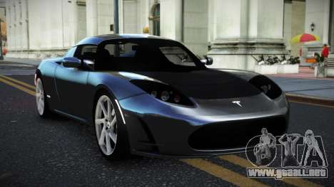 Tesla Roadster Qipnizij para GTA 4