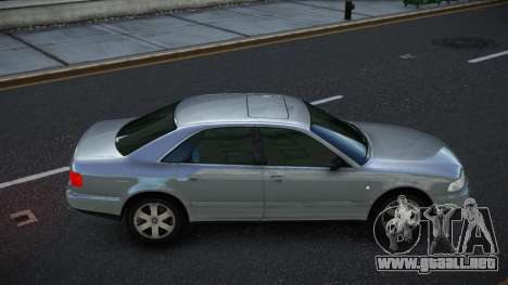 Audi A8 Ninum para GTA 4