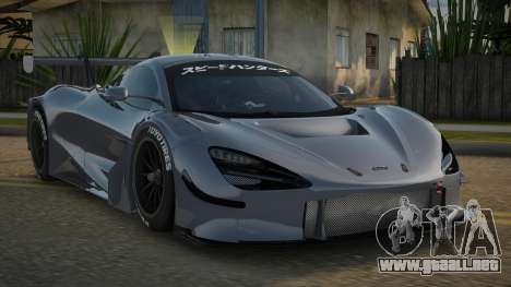 McLaren 720S Reanlor para GTA San Andreas