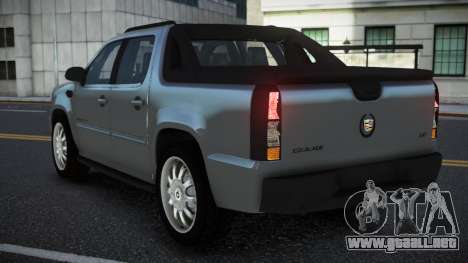Cadillac Escalade Pubibu para GTA 4