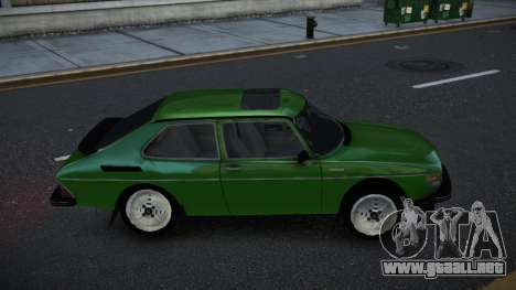 Saab 99 Turbo Lonit para GTA 4