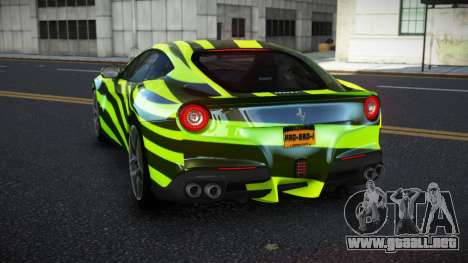 Ferrari F12 Exsaca S11 para GTA 4