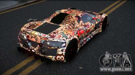 Gumpert Apollo Brielan S10 para GTA 4